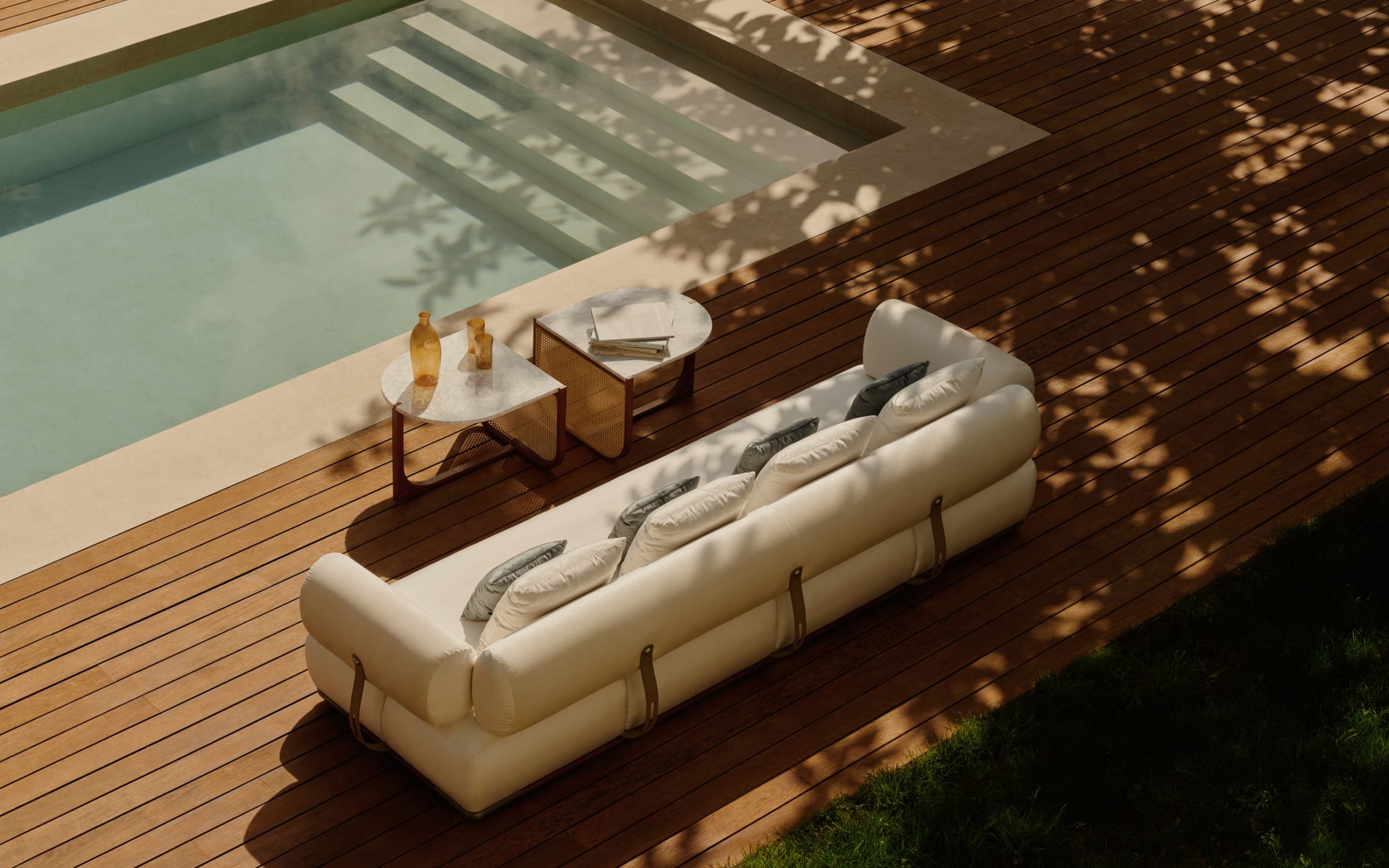 Discover the Stylistic Evolution of Visionnaire - Galerie Magazine