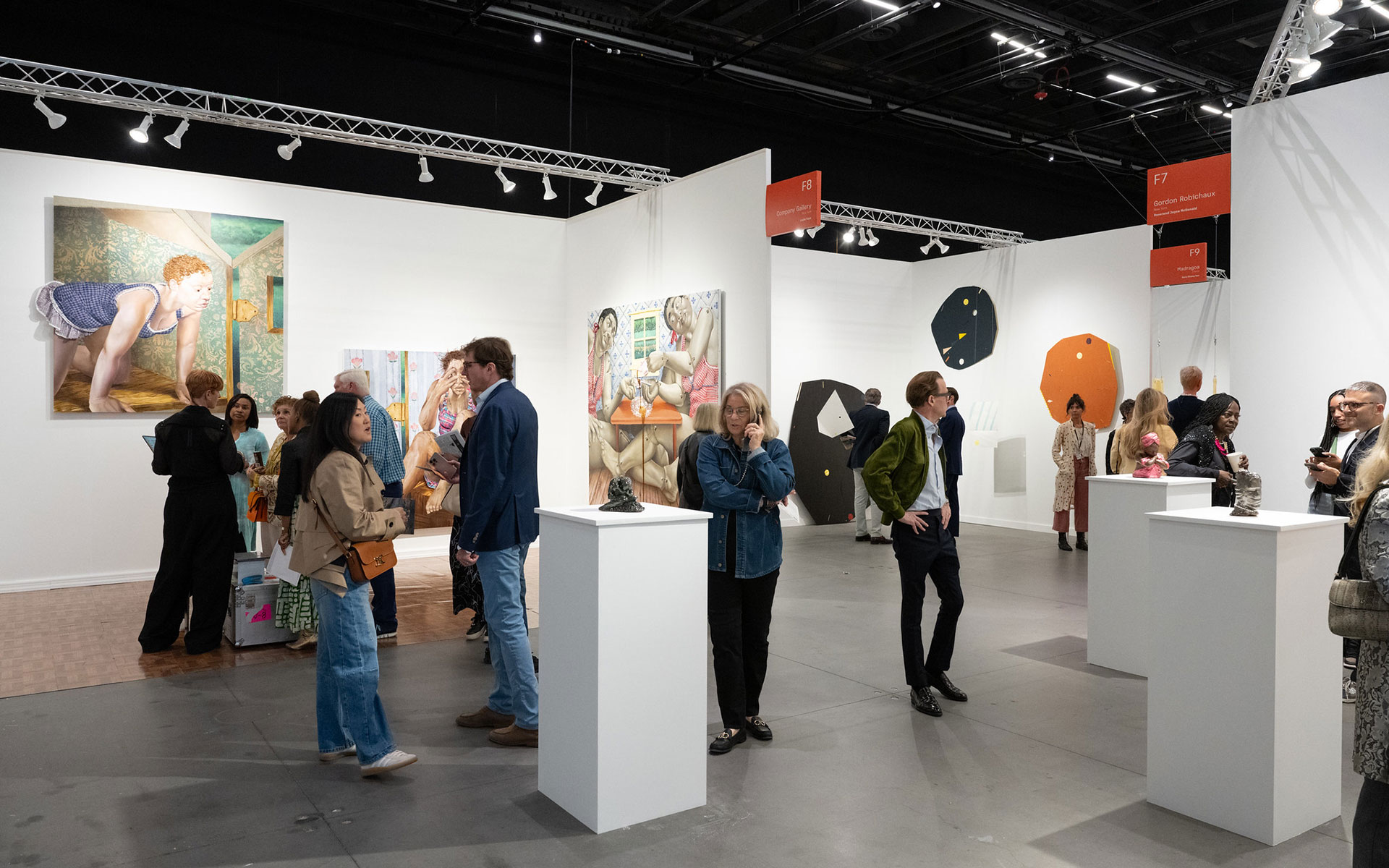 Frieze New York 2024.
