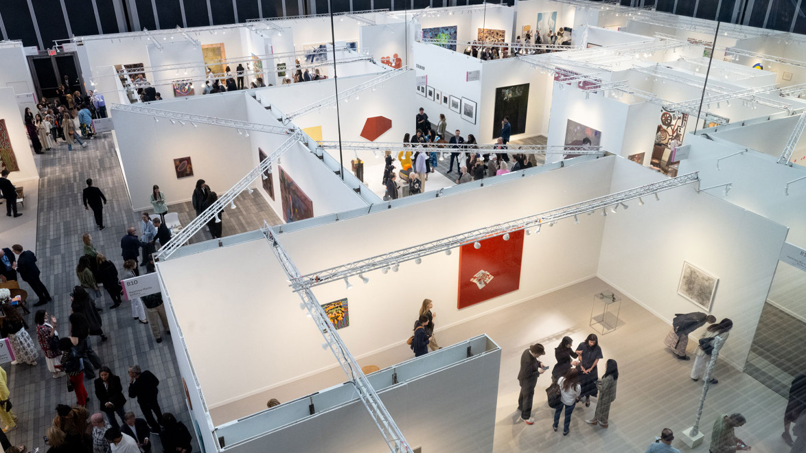 Frieze New York 2024.
