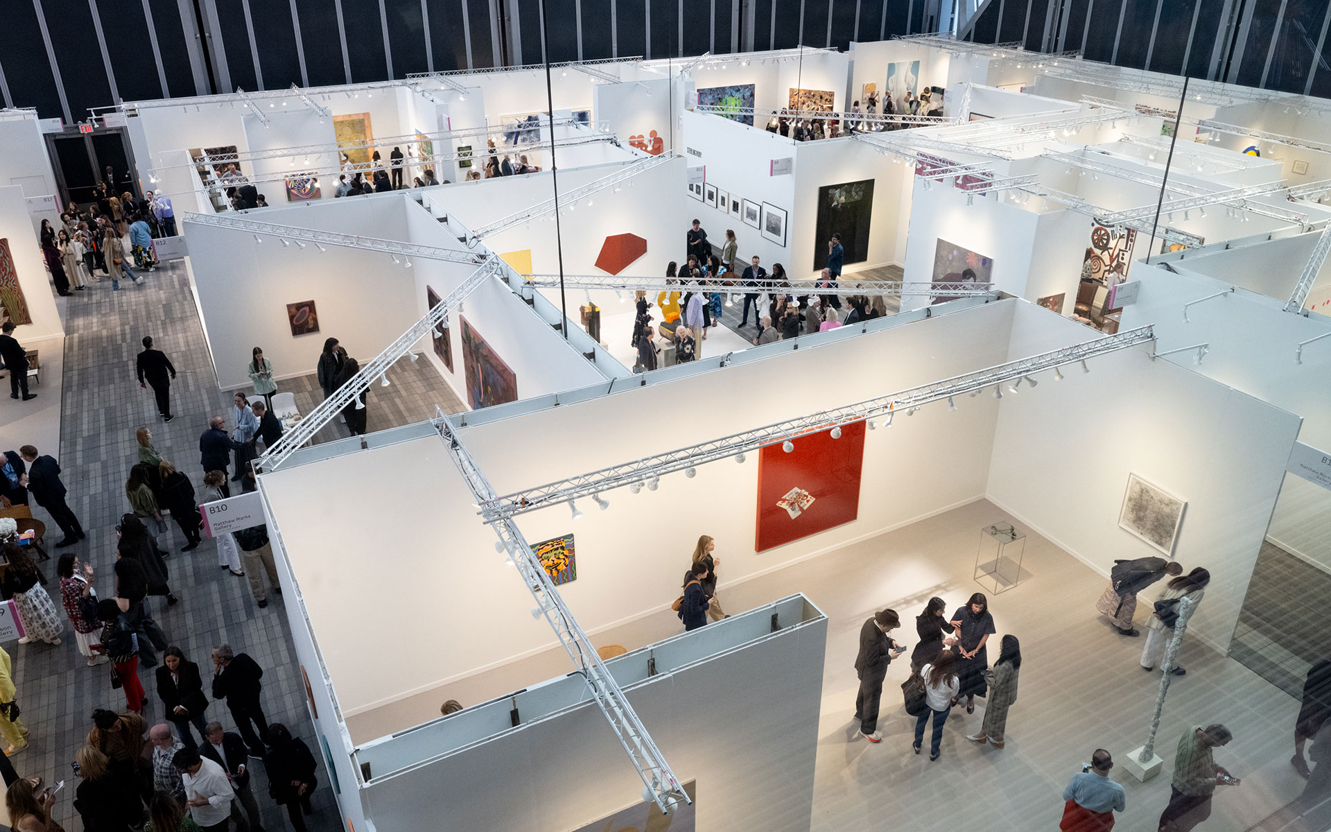 Frieze New York 2024.