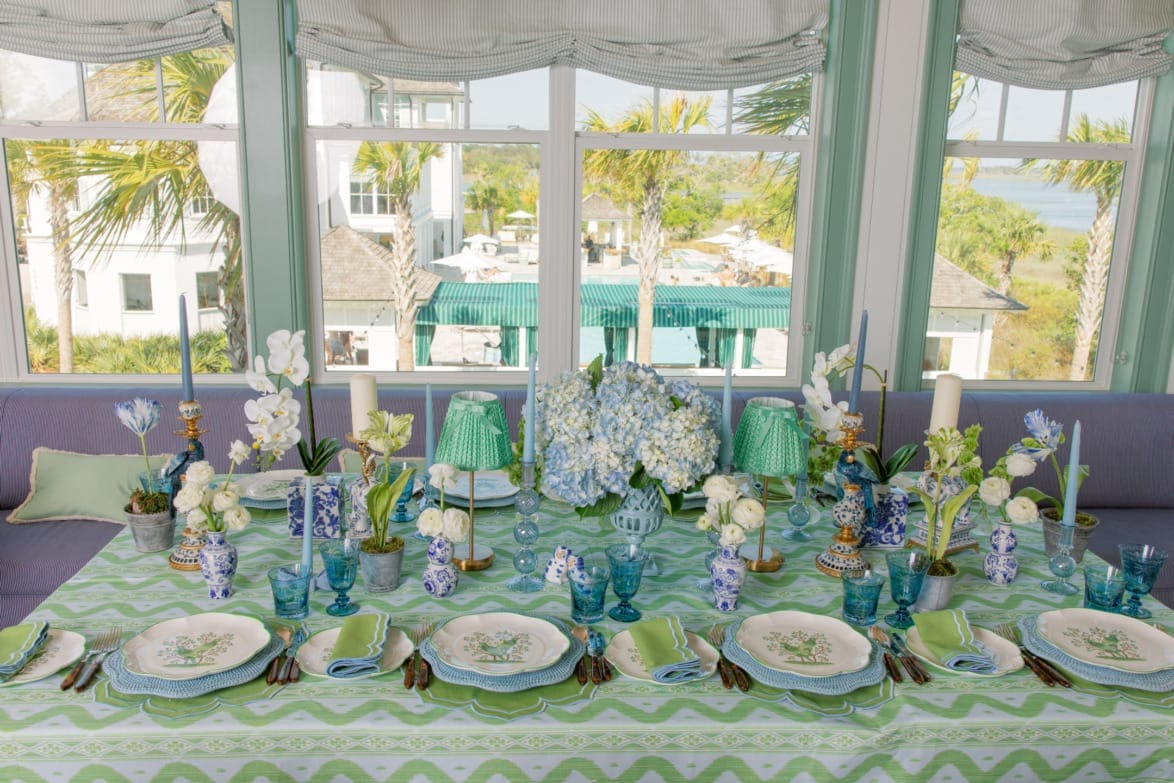 Entertaining Expert Alice Naylor-Leyland Shares Her Secrets for
