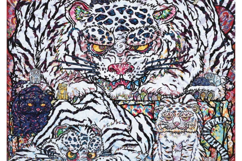 Discover Takashi Murakami's New Exhibition at Cleveland Museum of