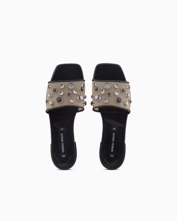 Armani x 10 Corso Como Flats