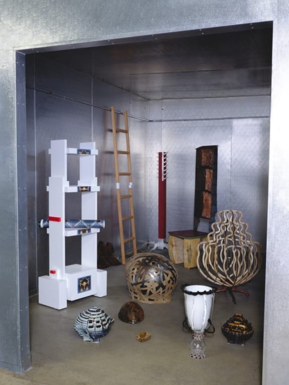 Where to See Stellar Collectible Design During NYCxDesign