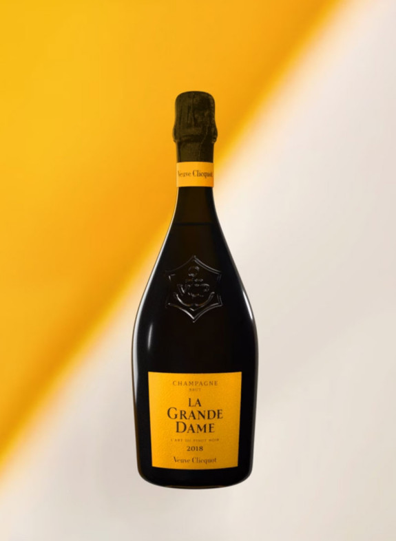 La Grande Dame 2018 Champagne