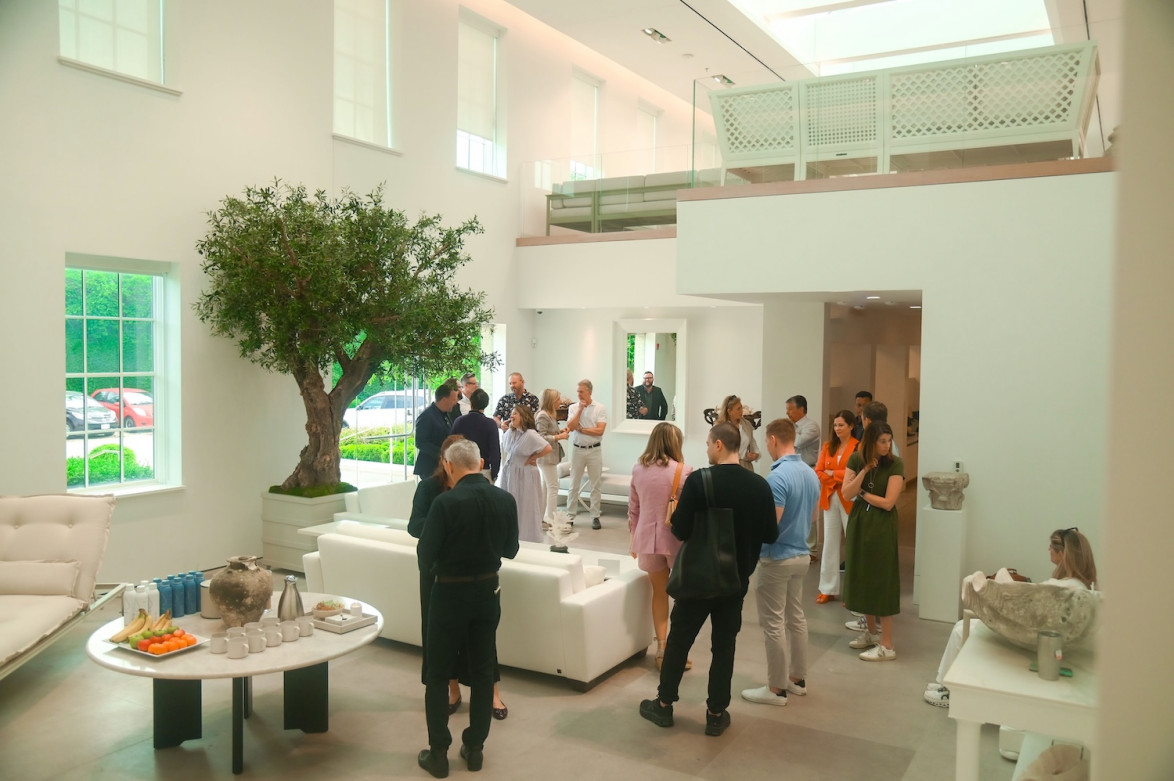 A tour of the McKinnon and Harris factory.