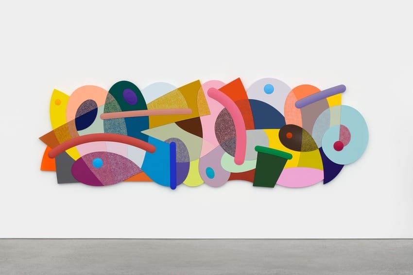 Josh Sperling Reinvents His Colorful Art Practice With Furniture