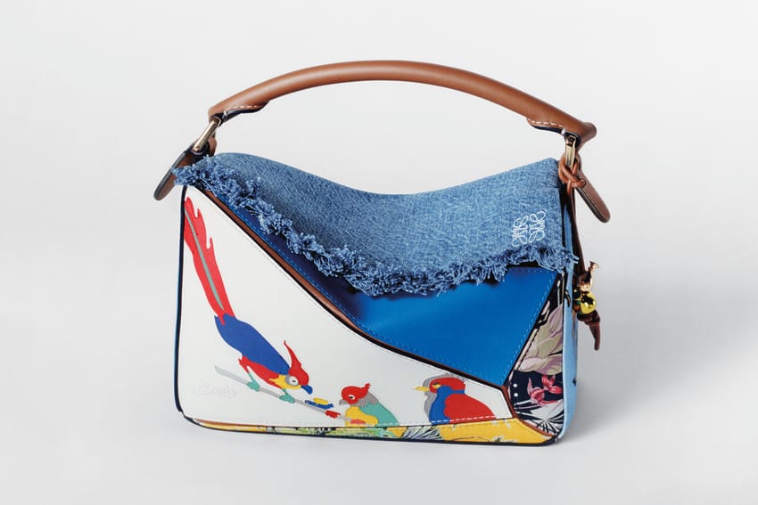 Celebrating 10 Years of Loewe's Iconic Puzzle Bag - Galerie