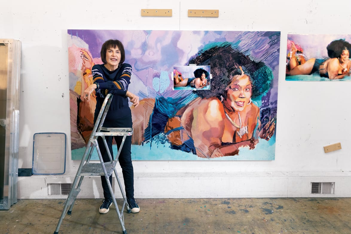 Meet 6 Visionary Women Shaping the Art World in 2025 - Galerie Magazine, image size:1174x783