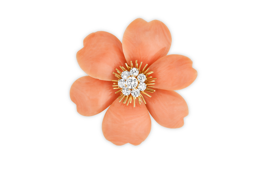 Van Cleef & Arpels 100周年記念オークション クリスティーズ Van Cleef & Arpels Celebrates 100 Years of Art Deco with