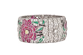 Van Cleef & Arpels 100周年記念オークション　クリスティーズ Van Cleef & Arpels 100周年記念オークション クリスティーズ