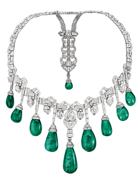 Van Cleef & Arpels 100周年記念オークション クリスティーズ Van