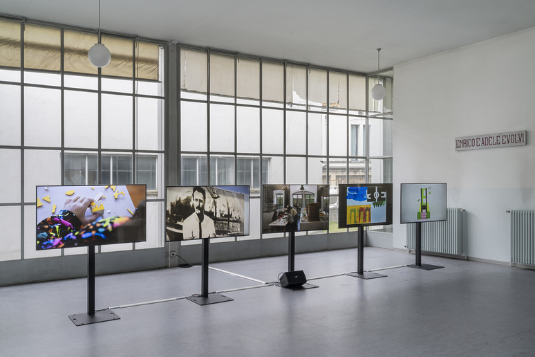 Asilo Sant’Elia by Giuseppe Terragni.