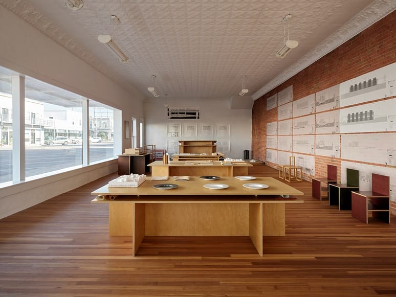 Donald Judd's Architecture Office Reopens in Marfa After a Seven