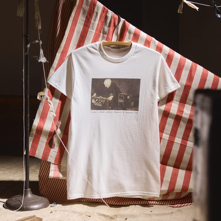 Whitney Museum Celebrates 100 Years of Calder’s Circus with a Lively ...