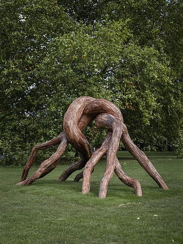 See the Best Moments at Frieze Sculpture in London's Regent's Park