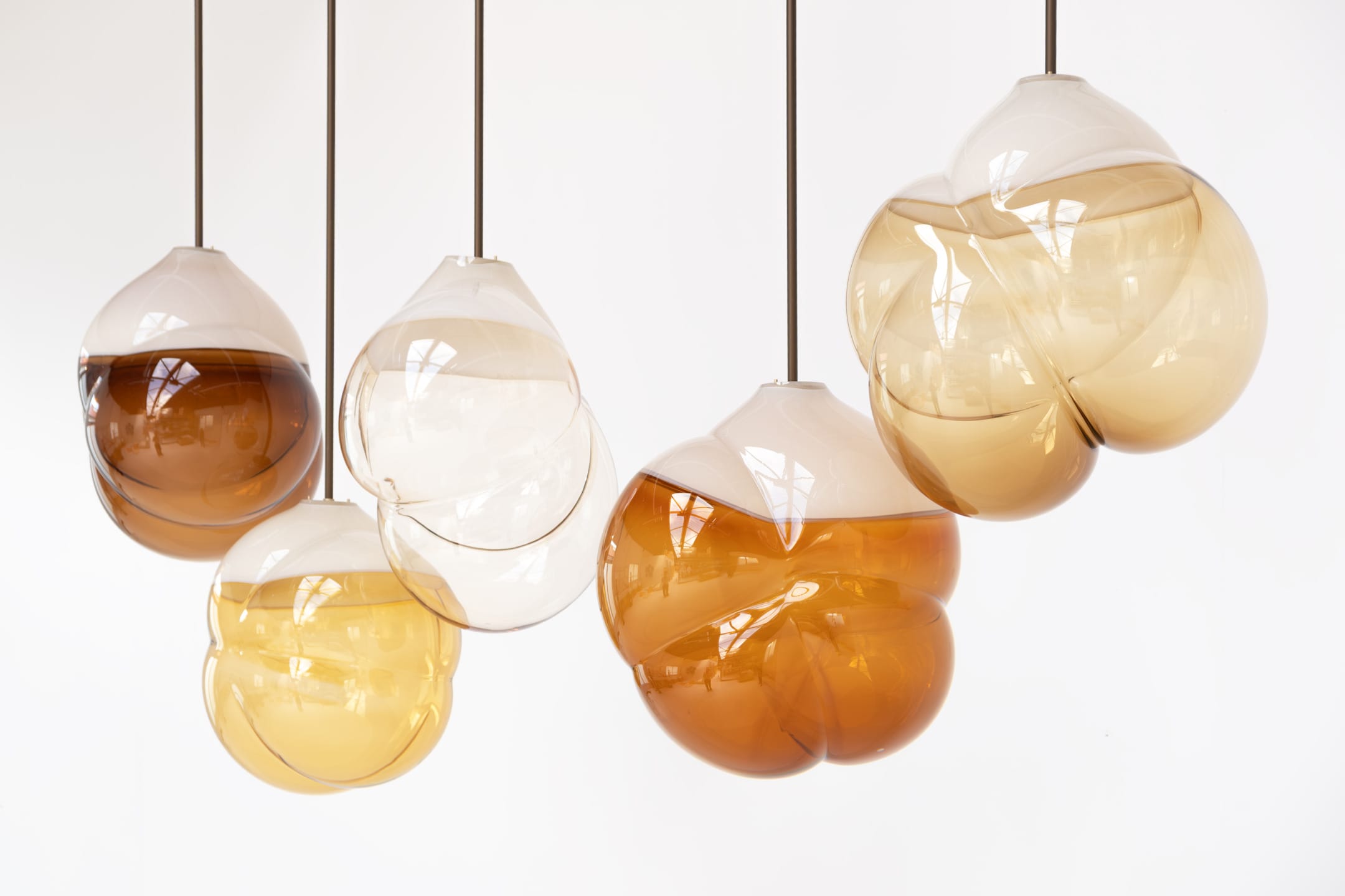 Meet the Maker Crafting Ethereal Glassworks That Turn Lighting