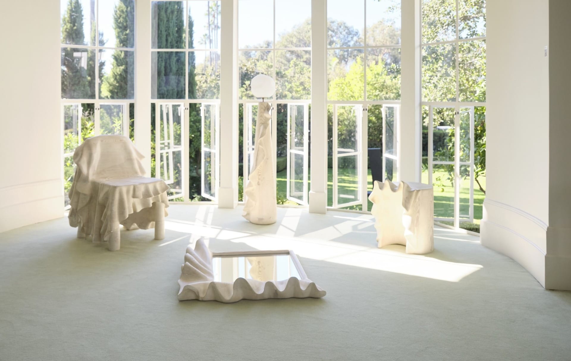 Kelly Wearstler Opens Her Home to a New Wave of Experimental Designers  