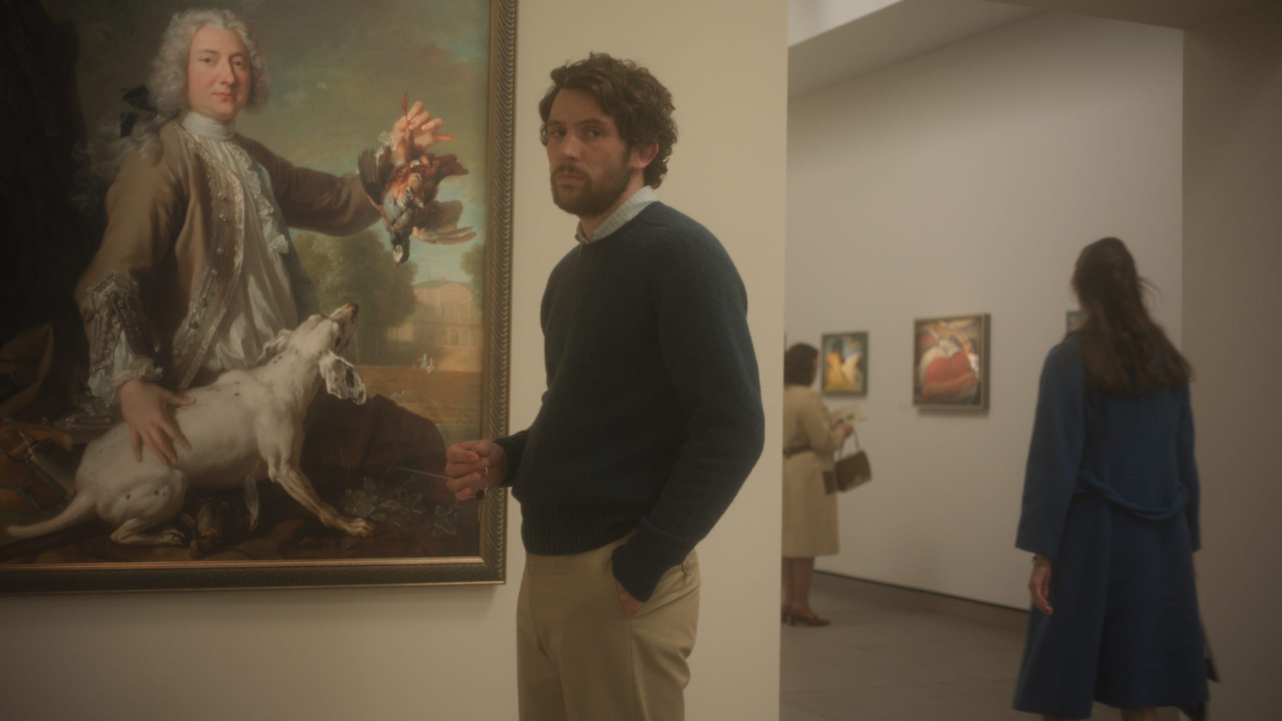 The Mastermind Takes Inspiration From a Real-Life 1970s Art Museum Heist 