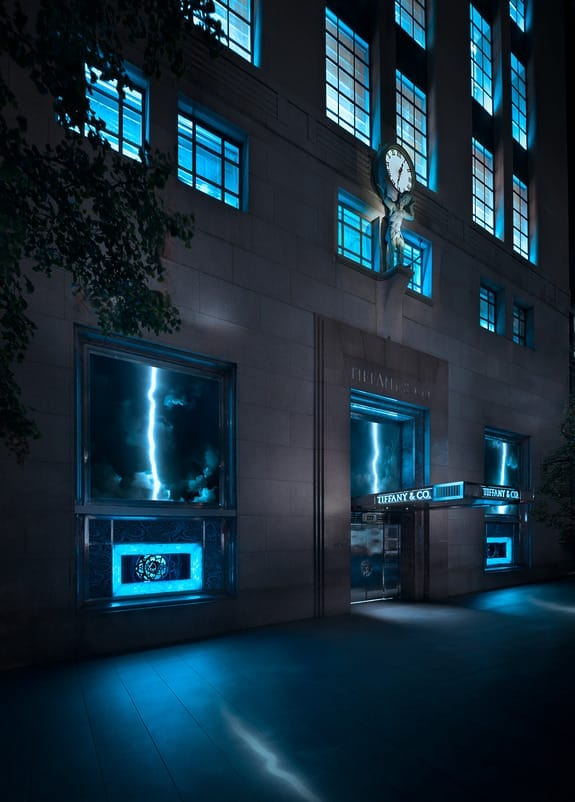 GHOST EXPOD 11th Tiffany ☆ Tiffany & Co.'s Archival Jewels Dazzle in Netflix's