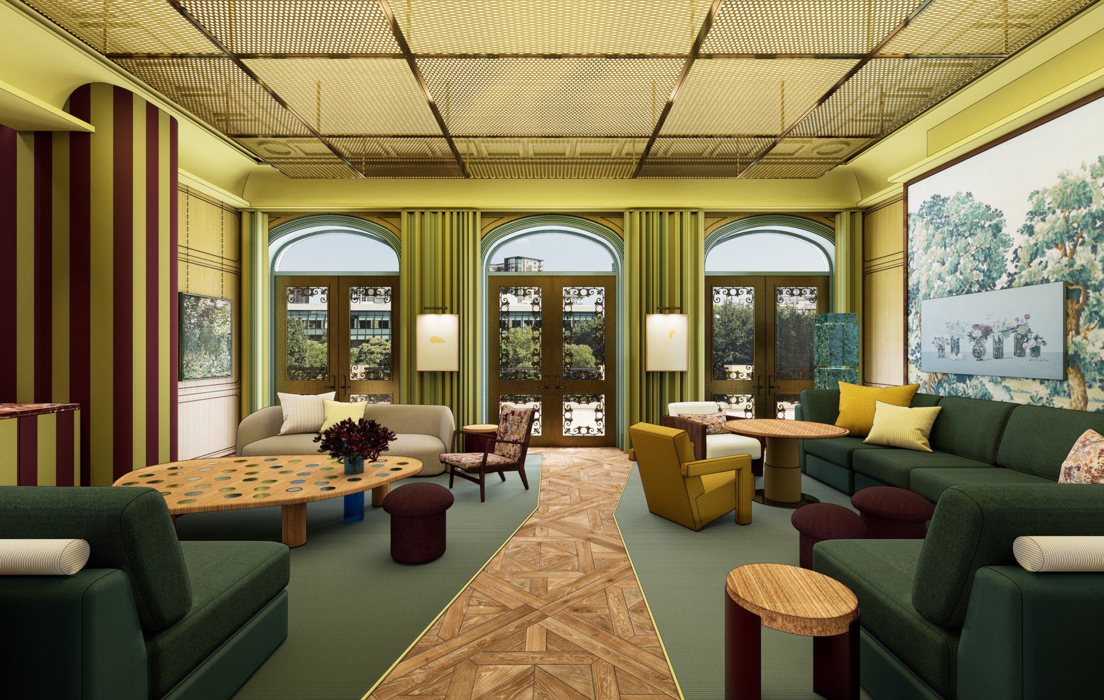 Designers Reveal First-Look at Kips Bay Decorator Show House Dallas Spaces - Galerie Magazine