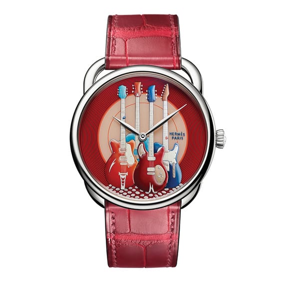 Hermès Dazzles Nashville with a New, Musically Inspired Boutique