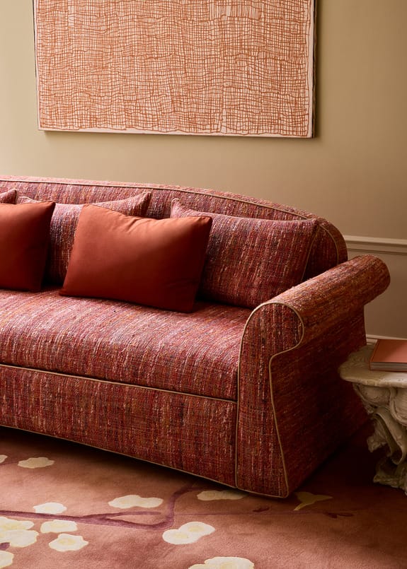 Interior Designer Laura Gonzalez Conjures Artful Landscapes in Her