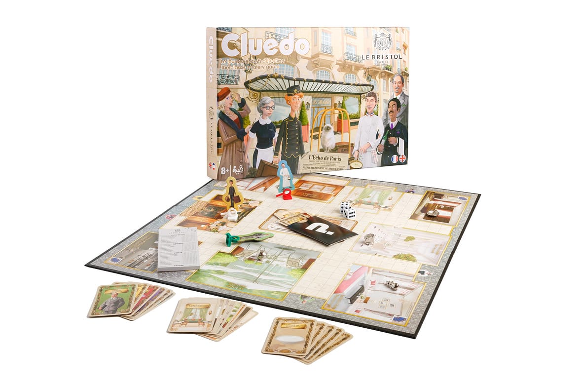 10 Elegant Game Sets to Gift This Holiday Season - Galerie Magazine