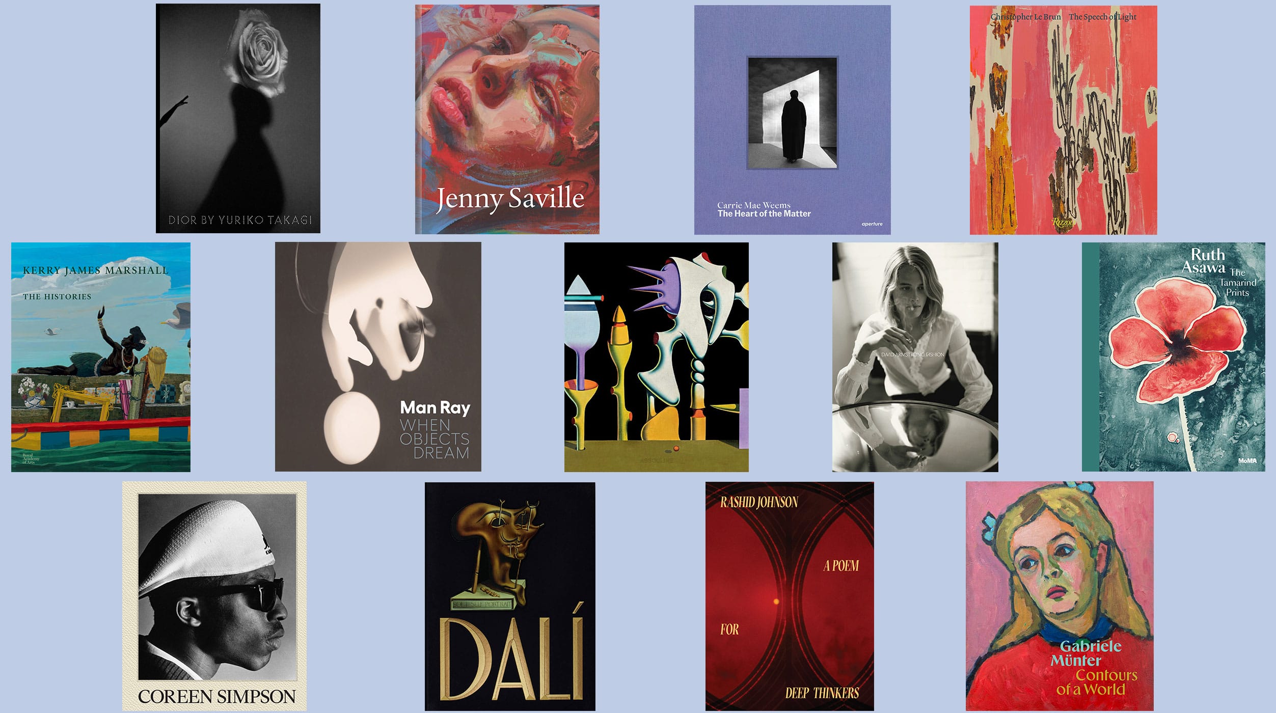 13 Art and Photography Monographs to Gift This Season