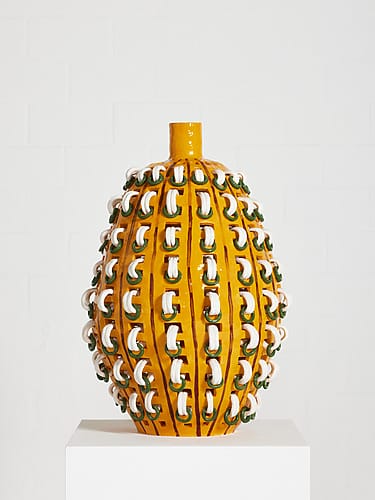 Meet the Maker Crafting Vibrant, Tactile Vessels as a Medium for