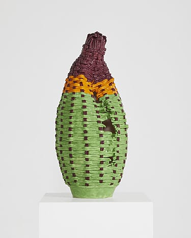 Meet the Maker Crafting Vibrant, Tactile Vessels as a Medium for