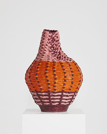 Meet the Maker Crafting Vibrant, Tactile Vessels as a Medium for