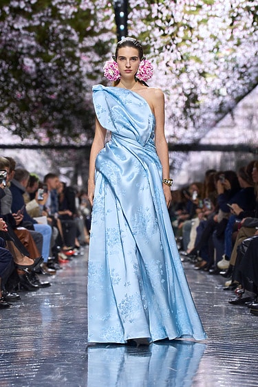 In Jonathan Anderson's Dior Couture Debut, Nature Is High Art - Galerie Magazine In Jonathan Anderson's Dior Couture Debut, Nature Is High Art - Galerie Magazine