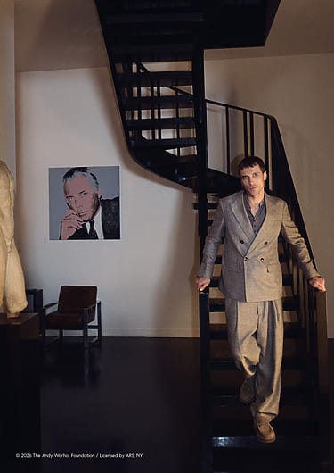 See Giorgio Armani's Final Collection Photographed Inside His