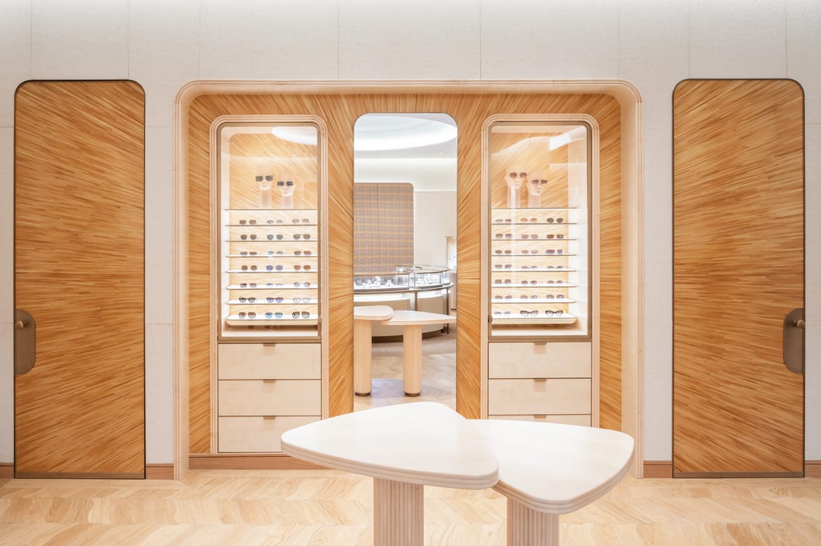 Cartier Unveils Stunning Art Deco-Inspired Boutique in Detroit