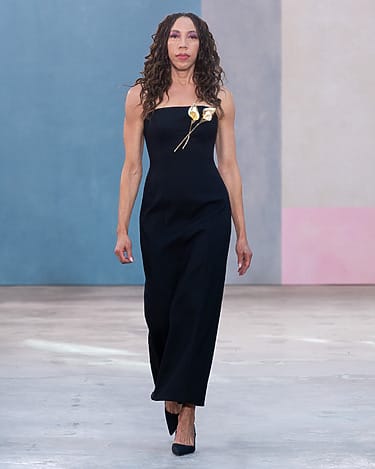 Carolina Herrera Brings Women in the Arts to the Runway for Fall/Winter  2026 - Galerie Magazine