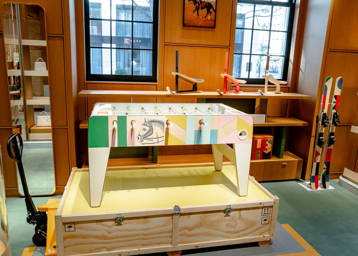 Horizons Bespoke Collection Proves Hermès Can Do Anything