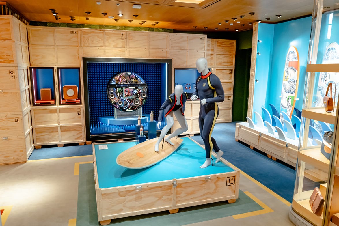 Horizons Bespoke Collection Proves Hermès Can Do Anything